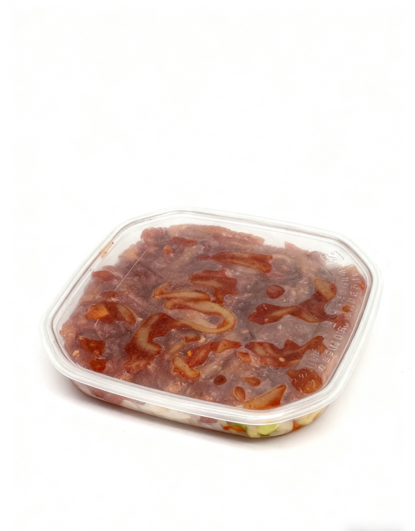 Korean Spicy Sliced Squid