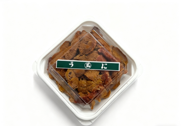 Plastic Container Uni (100g)