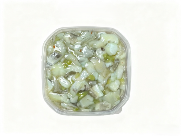 Wasabi Octopus