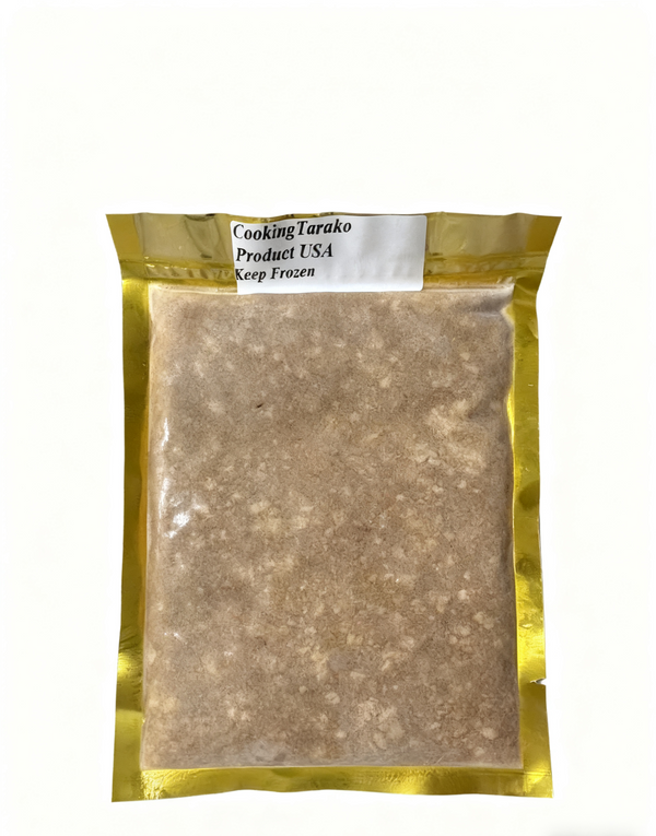 Steamed Cod Roe – ISF Trading