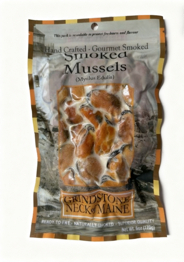 Smoked Mussel
