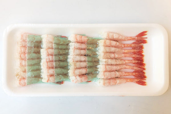 Amaebi (Sweet Shrimp)