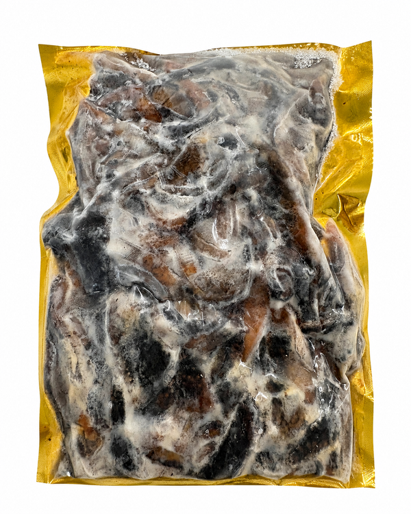 Marinated Sliced Sea Cucumber